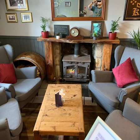The Bruce Inn B&B Falkland Dış mekan fotoğraf