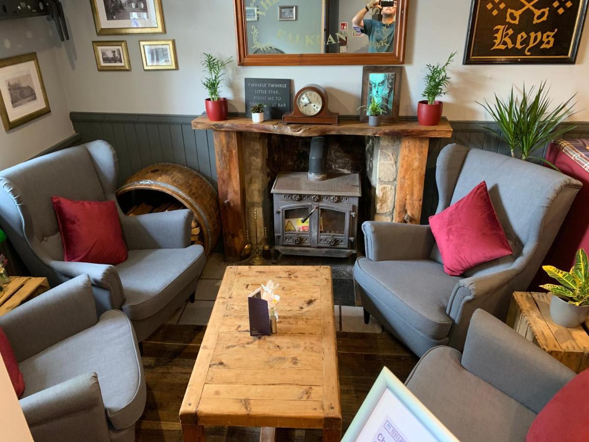 The Bruce Inn B&B Falkland Dış mekan fotoğraf