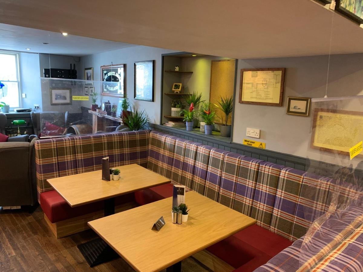 The Bruce Inn B&B Falkland Dış mekan fotoğraf