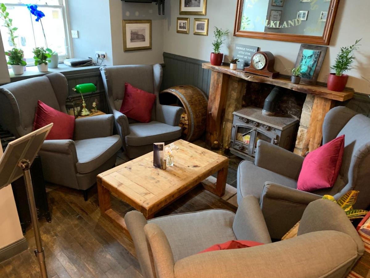 The Bruce Inn B&B Falkland Dış mekan fotoğraf