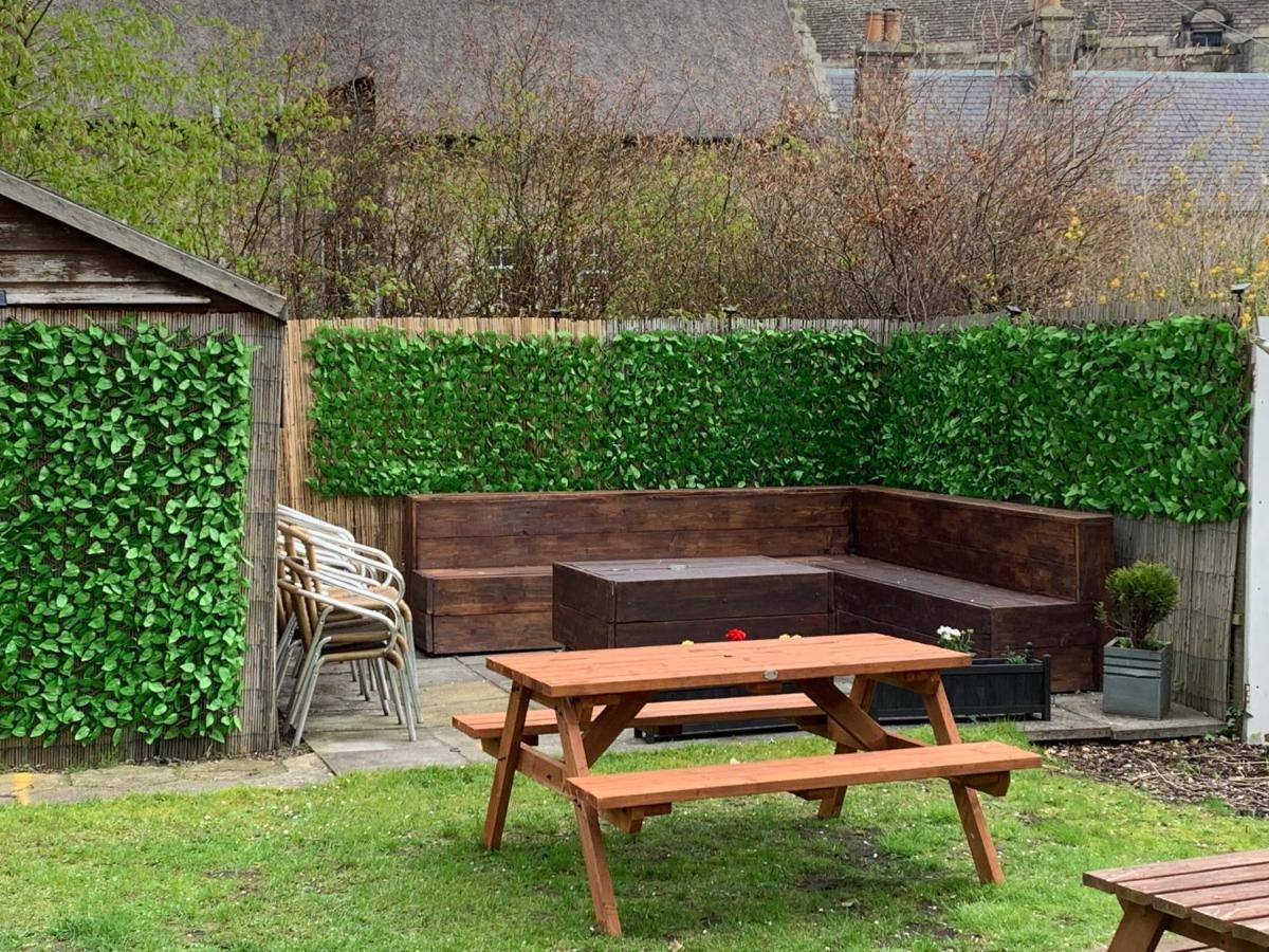 The Bruce Inn B&B Falkland Dış mekan fotoğraf
