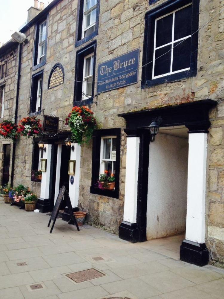 The Bruce Inn B&B Falkland Dış mekan fotoğraf
