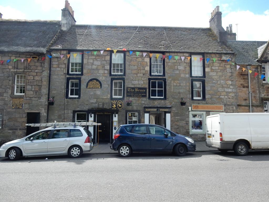 The Bruce Inn B&B Falkland Dış mekan fotoğraf