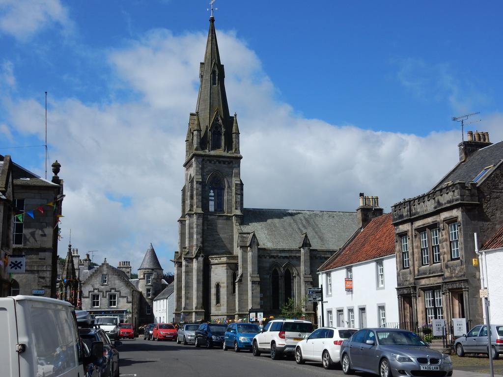 The Bruce Inn B&B Falkland Dış mekan fotoğraf