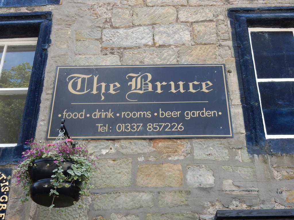 The Bruce Inn B&B Falkland Dış mekan fotoğraf