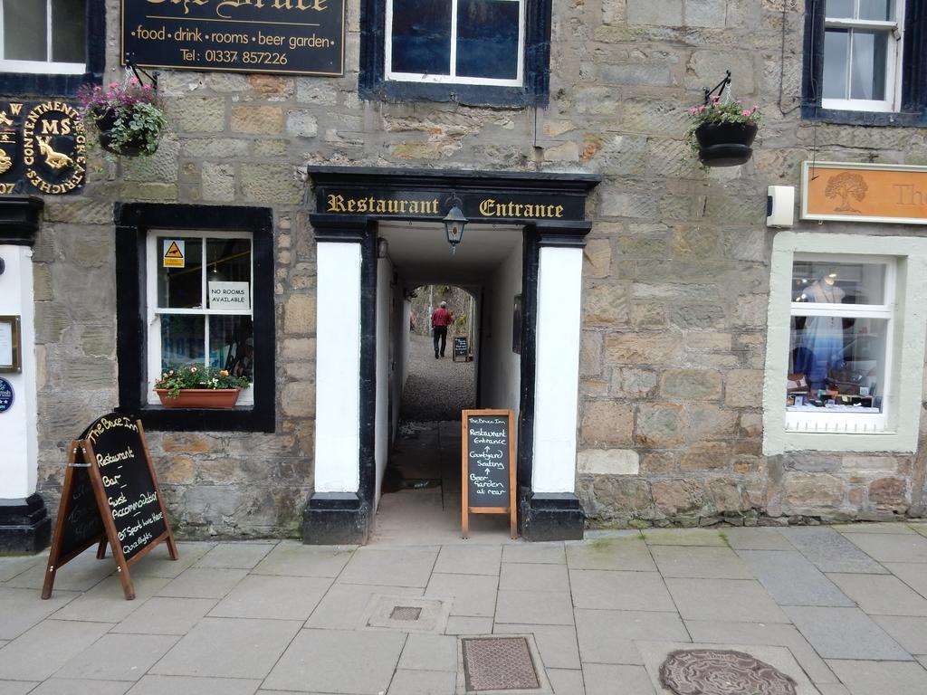 The Bruce Inn B&B Falkland Dış mekan fotoğraf