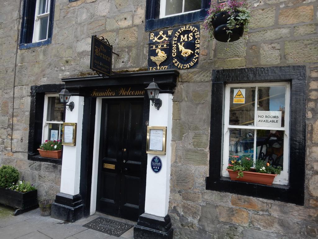 The Bruce Inn B&B Falkland Dış mekan fotoğraf