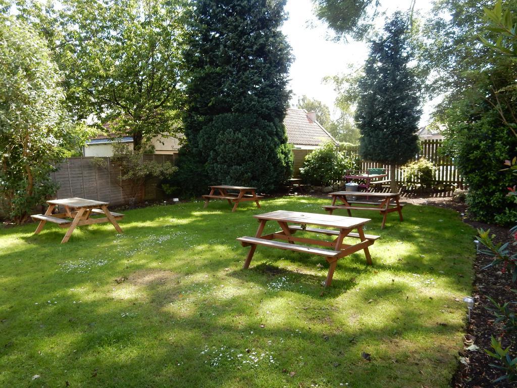 The Bruce Inn B&B Falkland Dış mekan fotoğraf