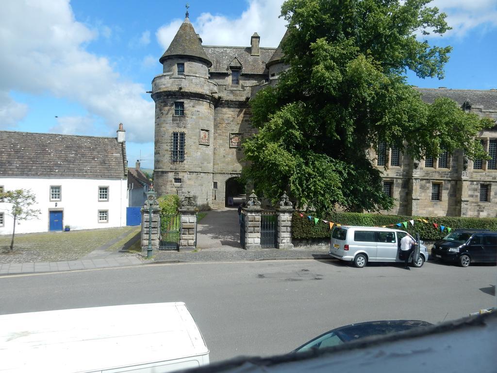 The Bruce Inn B&B Falkland Dış mekan fotoğraf