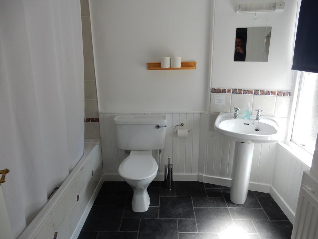 The Bruce Inn B&B Falkland Dış mekan fotoğraf