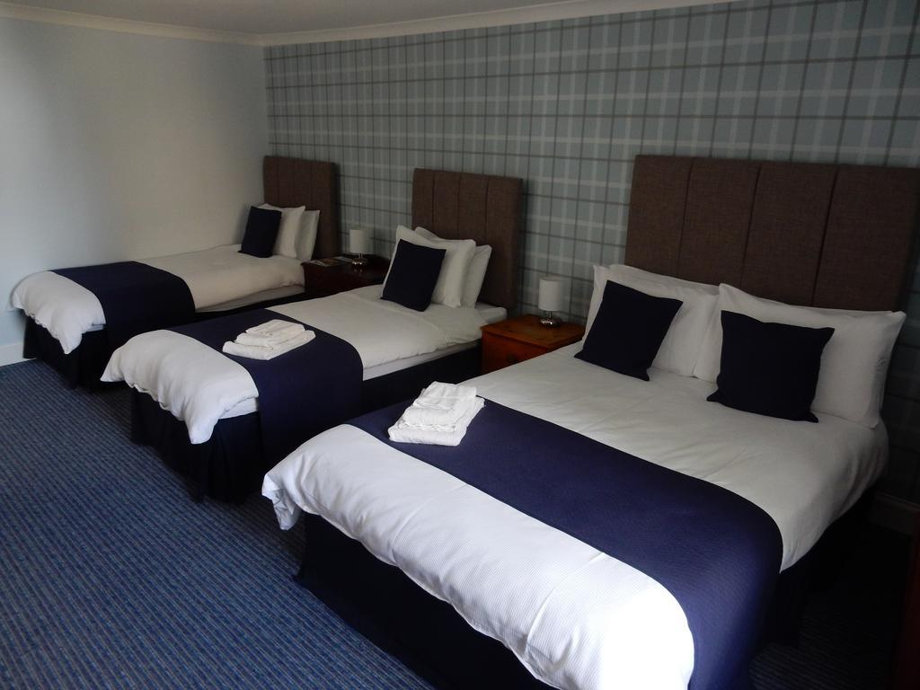 The Bruce Inn B&B Falkland Dış mekan fotoğraf