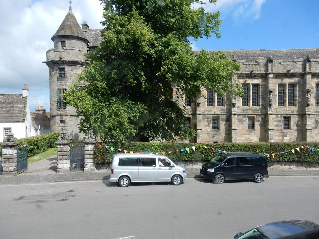 The Bruce Inn B&B Falkland Dış mekan fotoğraf