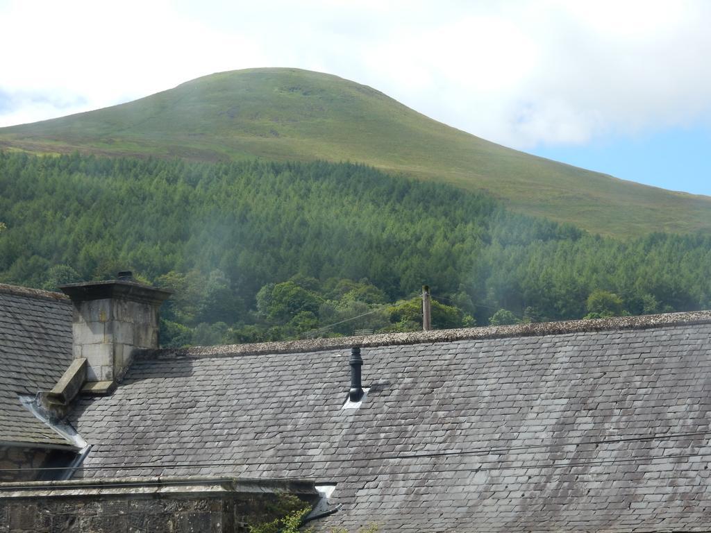 The Bruce Inn B&B Falkland Dış mekan fotoğraf
