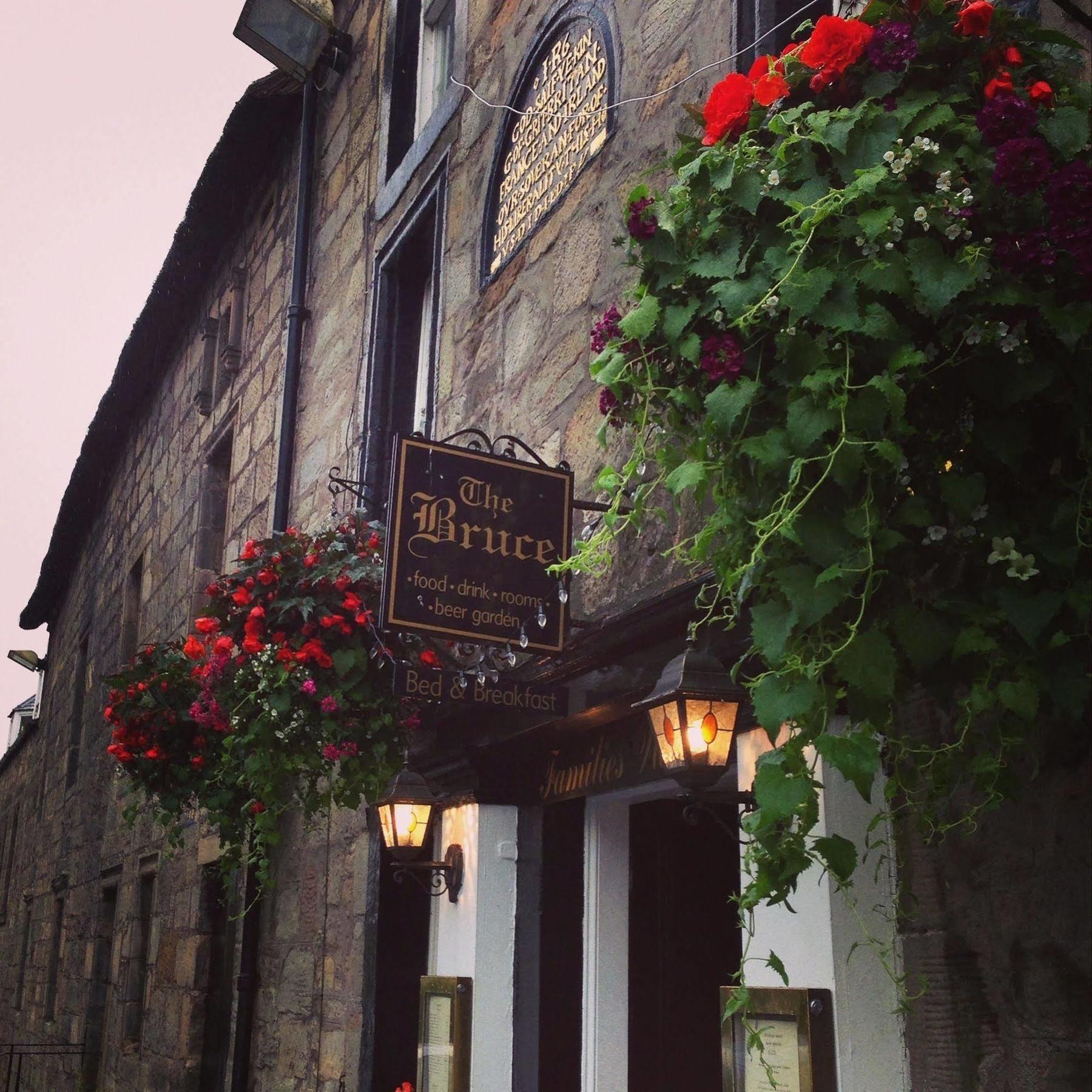 The Bruce Inn B&B Falkland Dış mekan fotoğraf
