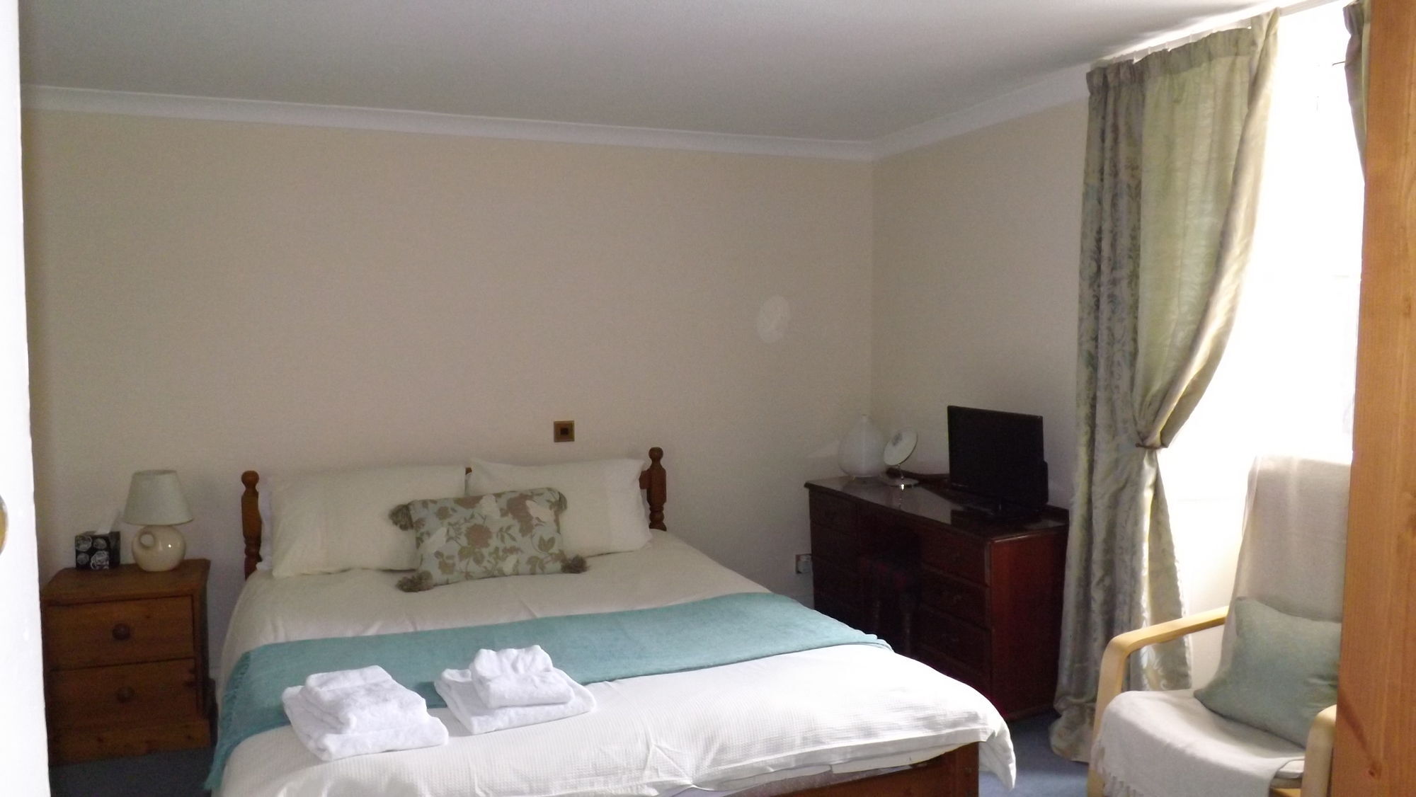 The Bruce Inn B&B Falkland Dış mekan fotoğraf