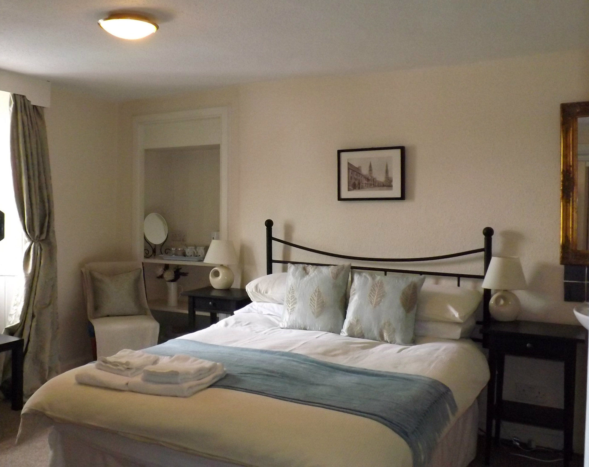 The Bruce Inn B&B Falkland Dış mekan fotoğraf