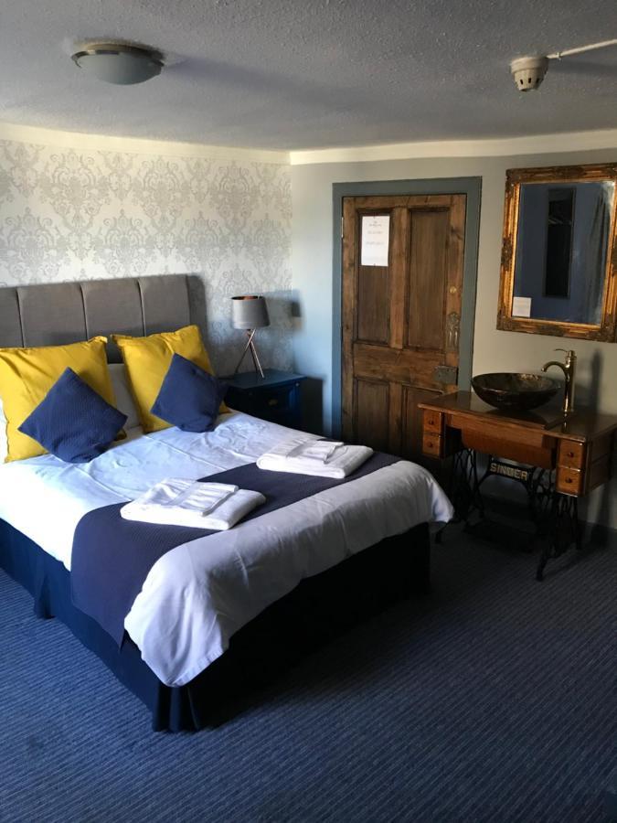 The Bruce Inn B&B Falkland Dış mekan fotoğraf